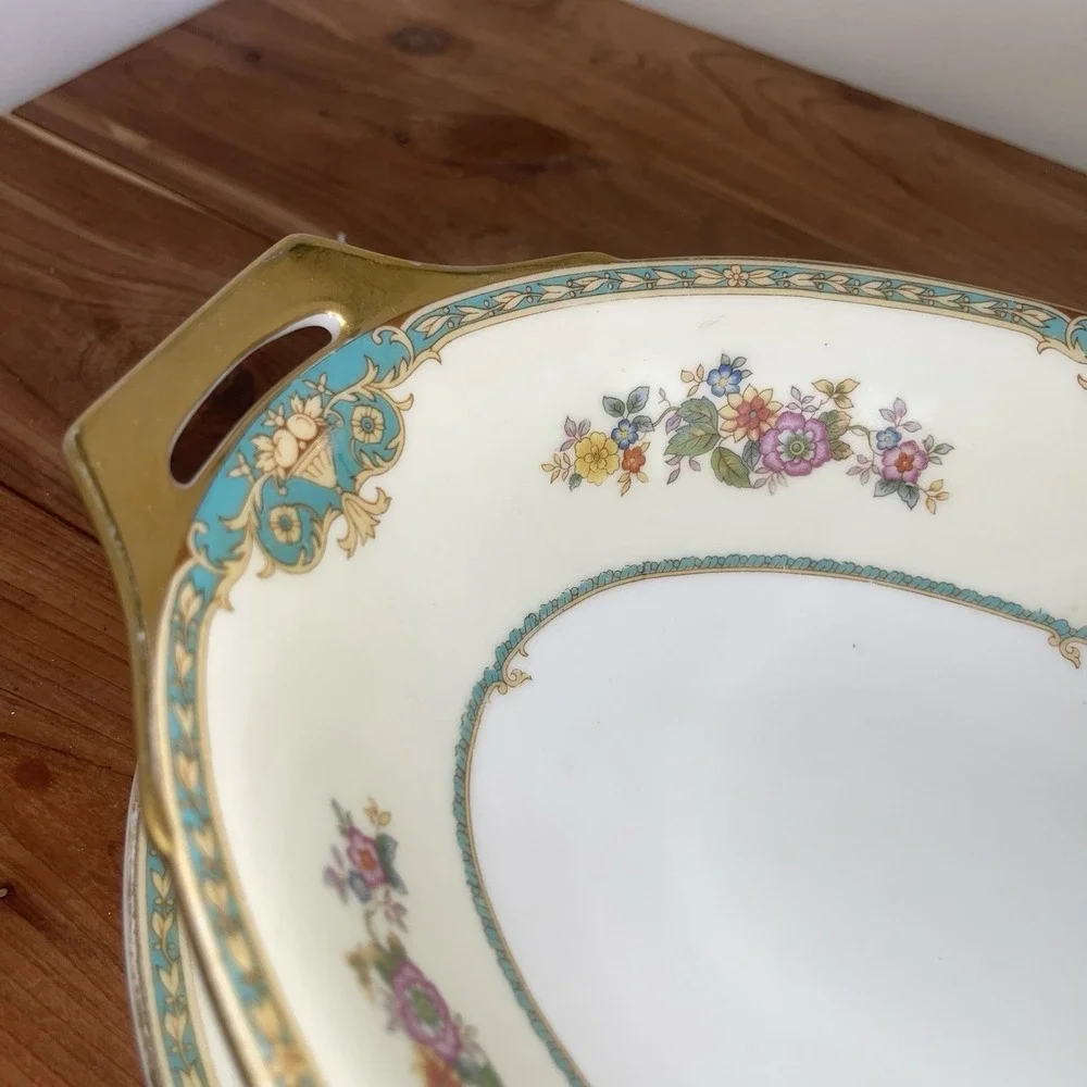 Vintage Meito China 11.5